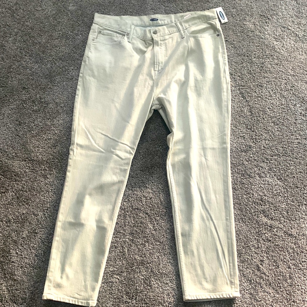 Light Blue Jeans